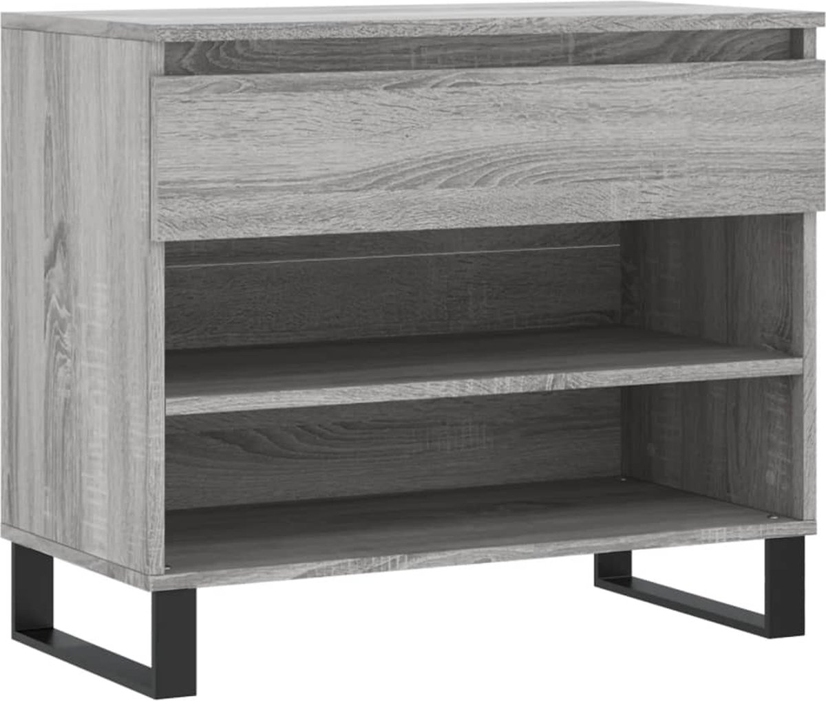 vidaXL-Schoenenkast-70x36x60-cm-bewerkt-hout-sonoma-grijs (8721012114890)