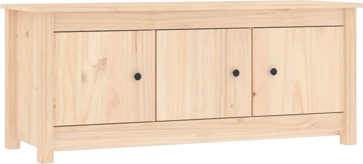 vidaXL-Schoenenkast-110x38x45,5-cm-massief-grenenhout (8720287189725)