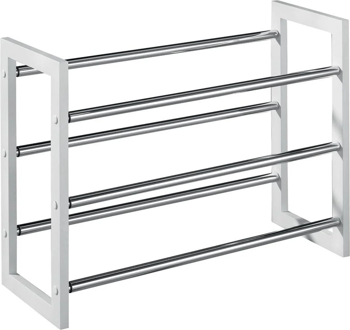 Livarno Living Schoenenrek - Voor 14 paar schoenen - 63.4-118 x 45.5 x 21.5 (4056233707243)