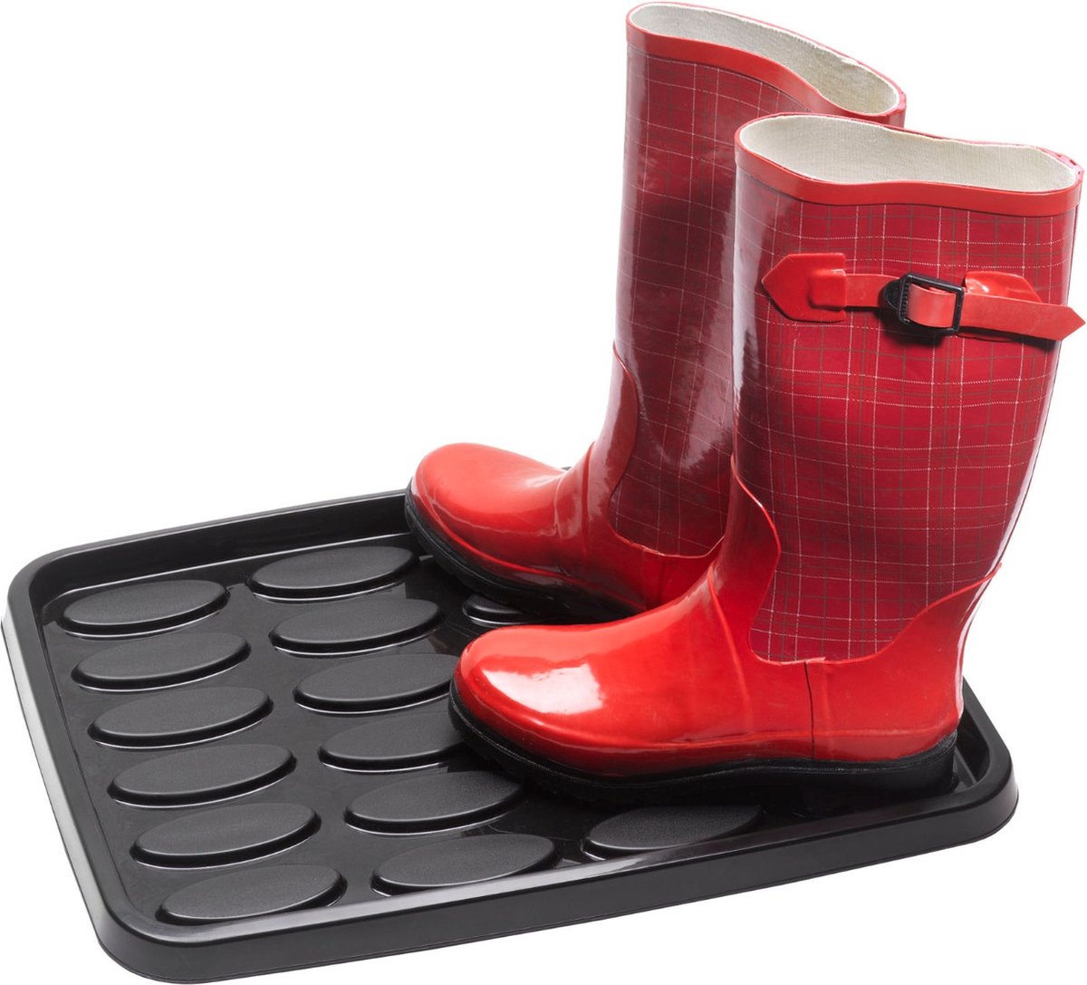 MD Entree - Shoe Park - Schoenen afdruipmat - 48 x 37 cm (8717825696999)