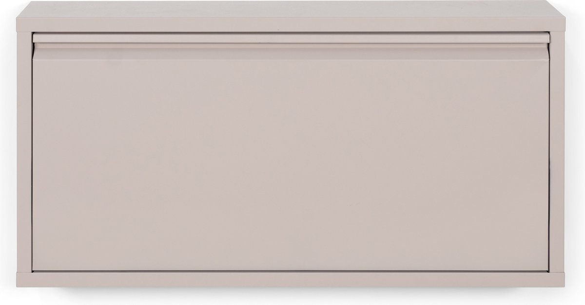 SPINDER DESIGN BILLY 1 Schoenenkast - Silky Taupe (8712077110750)