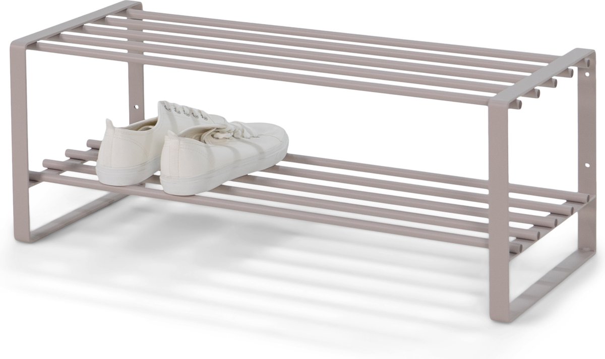 SPINDER DESIGN REX SR Schoenenrek - Silky Taupe (8712077110996)