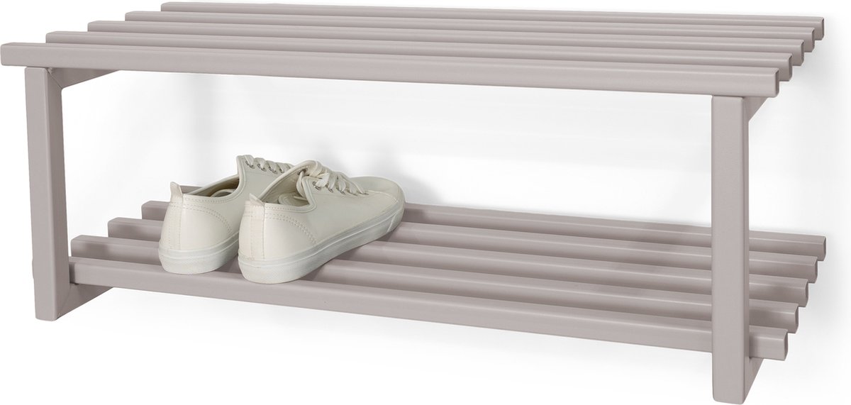 SPINDER DESIGN RIZZOLI / MARCO Schoenenrek - Silky Taupe (8712077111283)