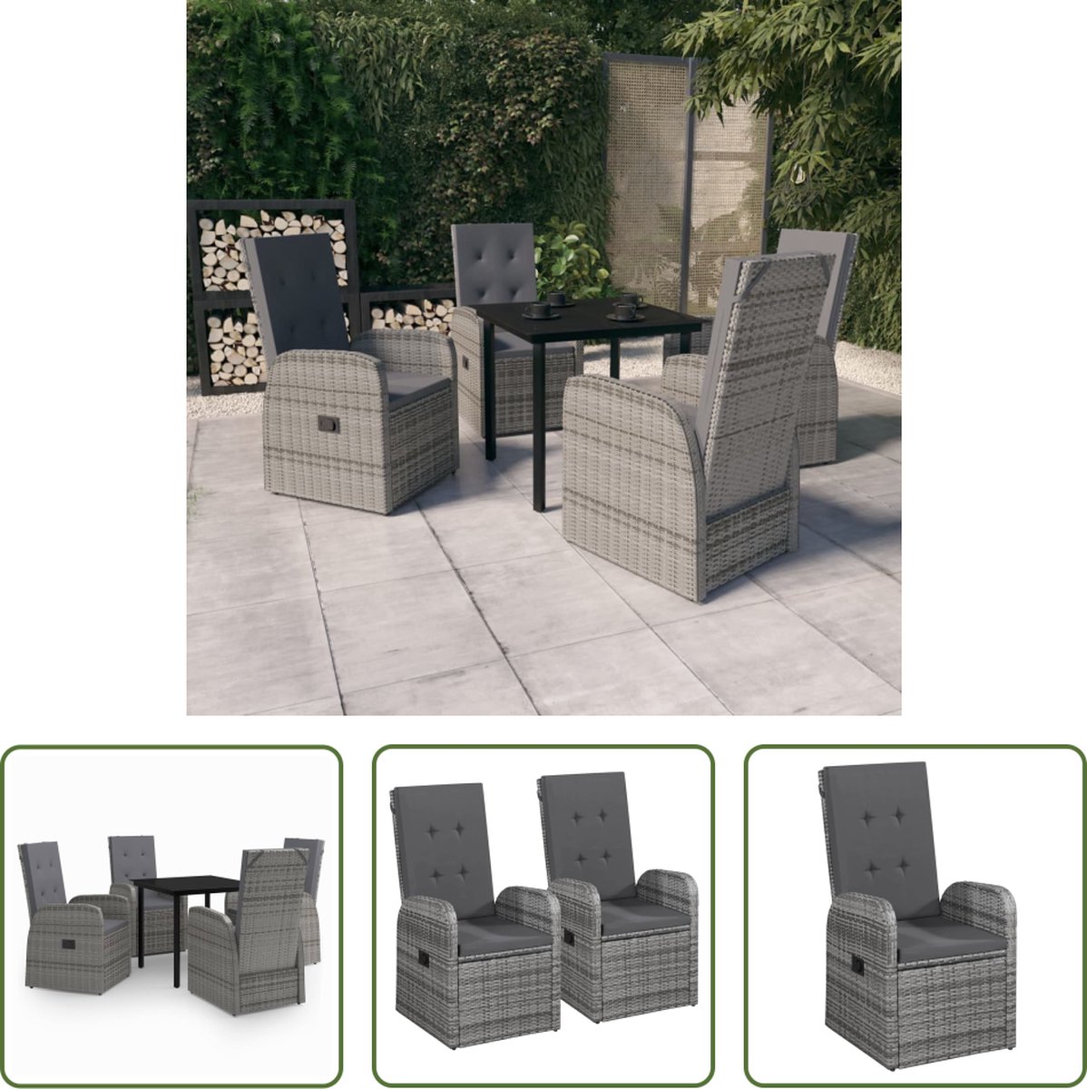 The Living Store Schoenenkast - Grenenhout - 60 x 35 x 80 cm - Onbehandeld (8721032000739)