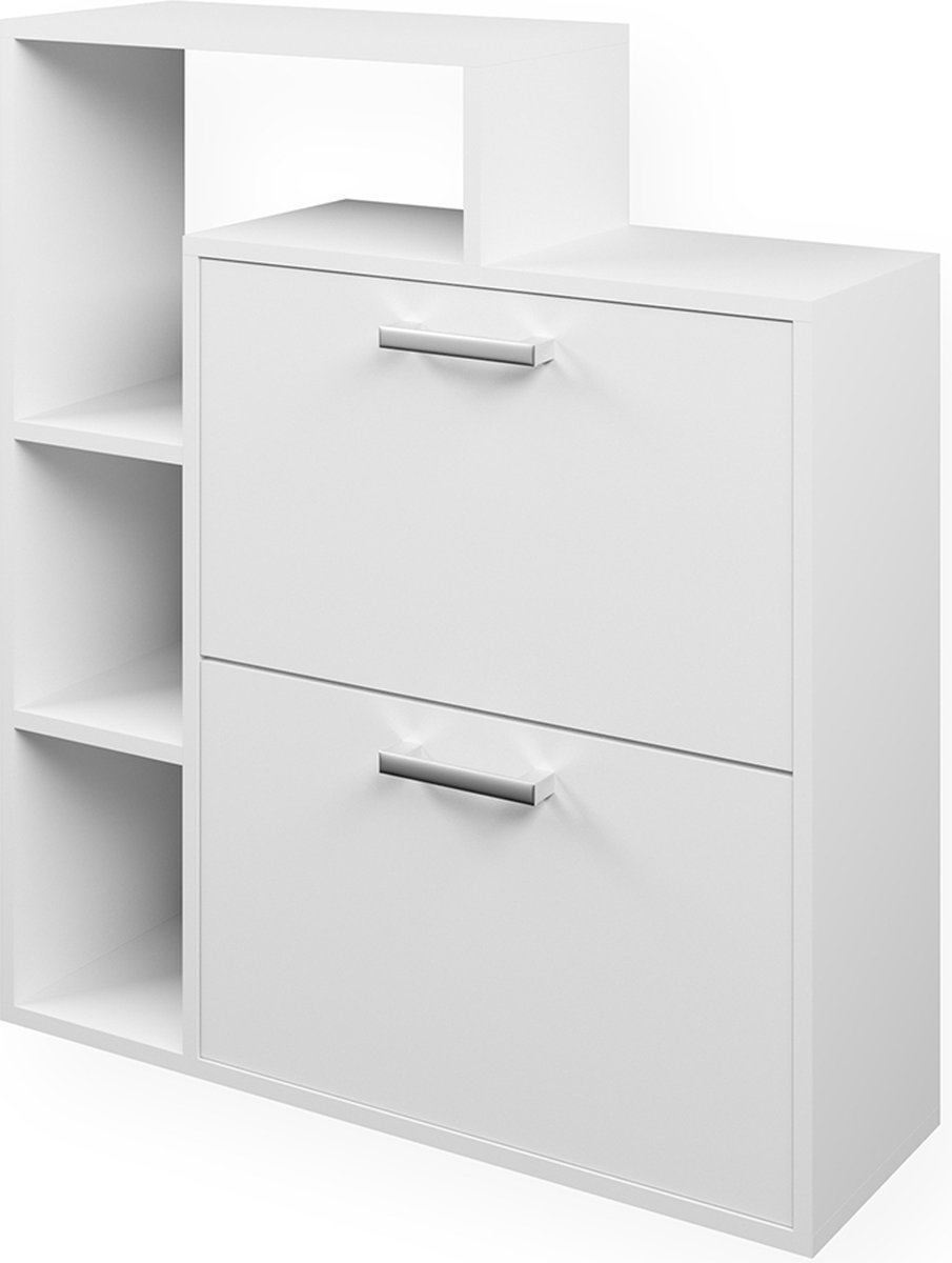 Vicco Schoenklaprek Orlando, 80 x 90 cm, Wit (4251421926363)