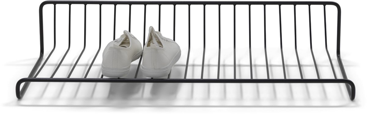 SPINDER DESIGN FINO Schoenenrek - Zwart (8712077116639)
