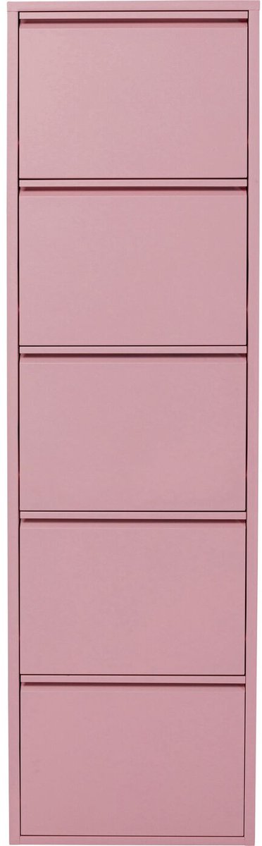 Schoenenkast Caruso 5 Rose (MO) (4025621869191)