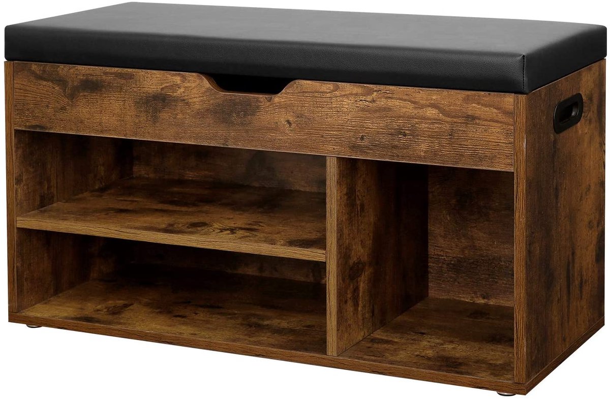 Schoenenkast met zitting - LHS30BX (5903332062522)