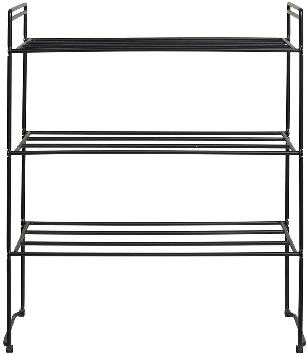 Swansea Schoenenrek zwart. (5713917033225)