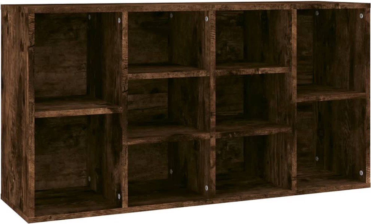 vidaXL-Schoenenbank-103x30x54,5-cm-bewerkt-hout-gerookt-eikenkleurig (8720845694005)