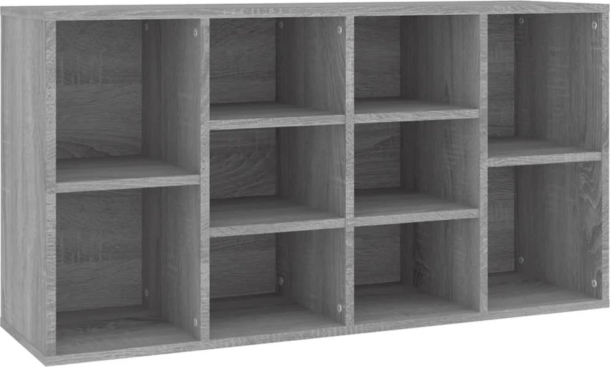 vidaXL-Schoenenbank-103x30x54,5-cm-bewerkt-hout-grijs-sonoma-eiken (8720845694012)