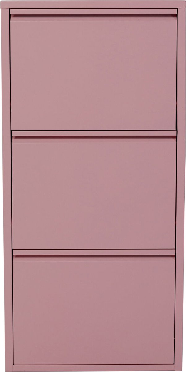 Schoenenkast Caruso 3 Rose (MO) (4025621869160)