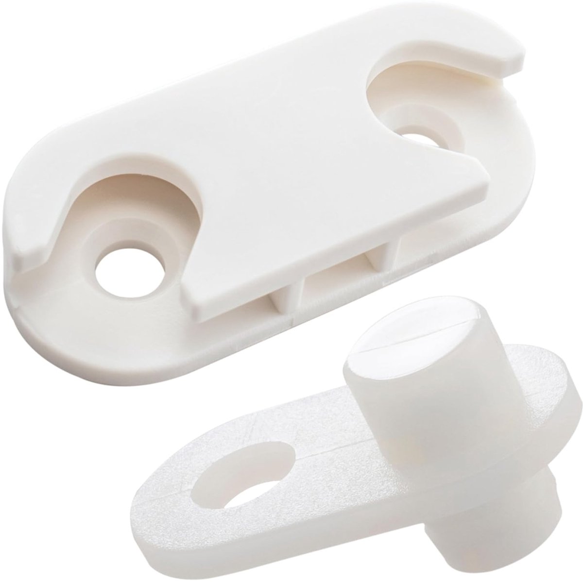 Onderdelen voor schoenenkast - vervangende onderdelen - 4 stuks (9507633958940)