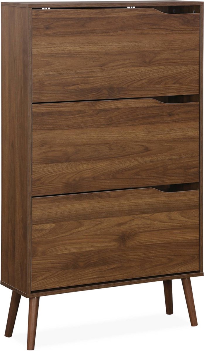 sweeek - Schoenenkast, nepal, b 75 x d 26 x h 131cm (3760388447305)