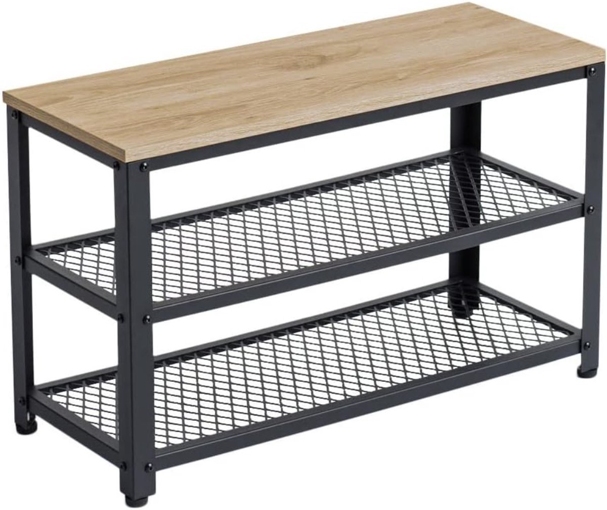 DailySupplies® Schoenenrek - Schoenenbank - Schoenenkastje (8721303552820)