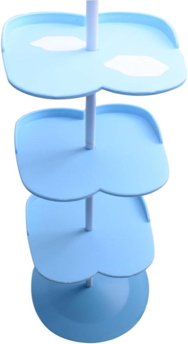 Schoenenkast Verticaal Elefant voor kinderen - opbergrek schoenen (6152912096092)