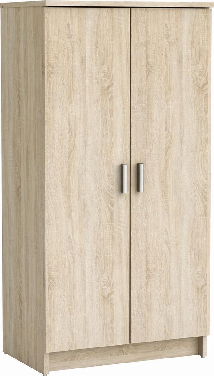 Kesta - Shoes Schoenenkast hout Bruin/Wit (3397703095981)