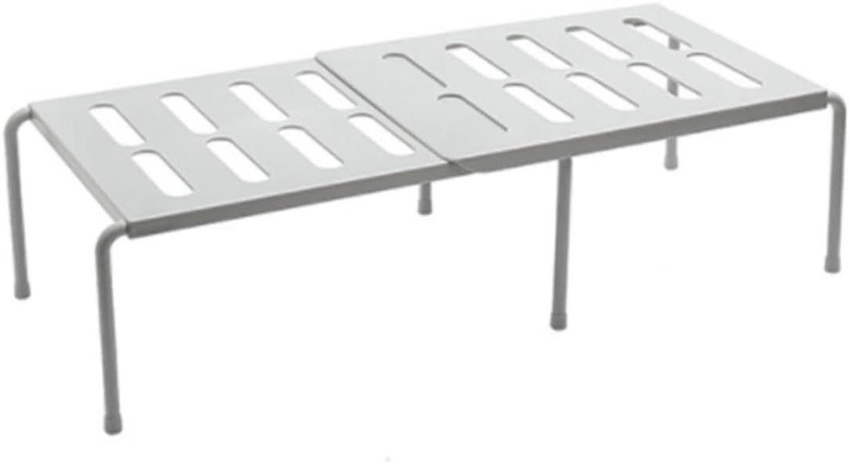 Cosensi - Dubbel schoenenrek voor familieschoenen - Opgeruimd staat netjes! (8721498309384)