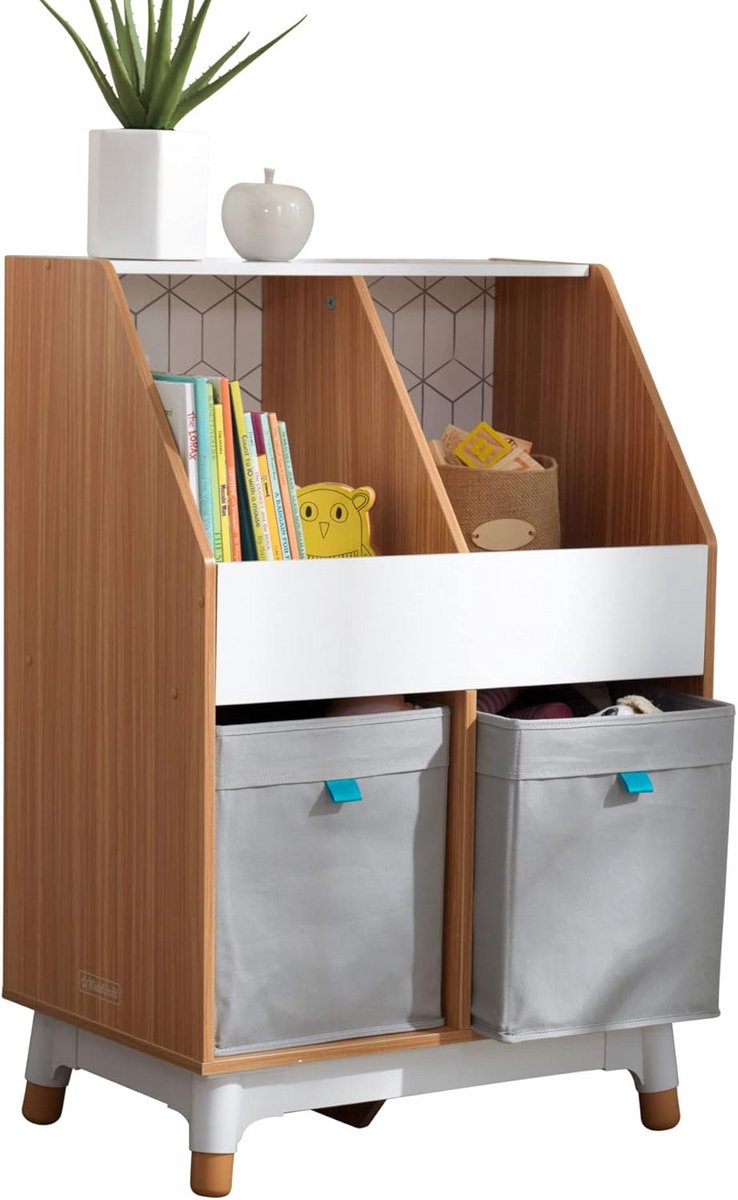 Opbergkast 2 vakken - 60 x 53 x 88,5 cm (9101032163877)