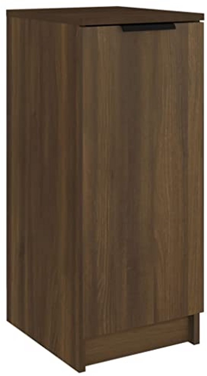 Schoenenkast 30x35x70 cm van gesneden hout, schoenenopslag, schoenenorganizer (9101022873335)