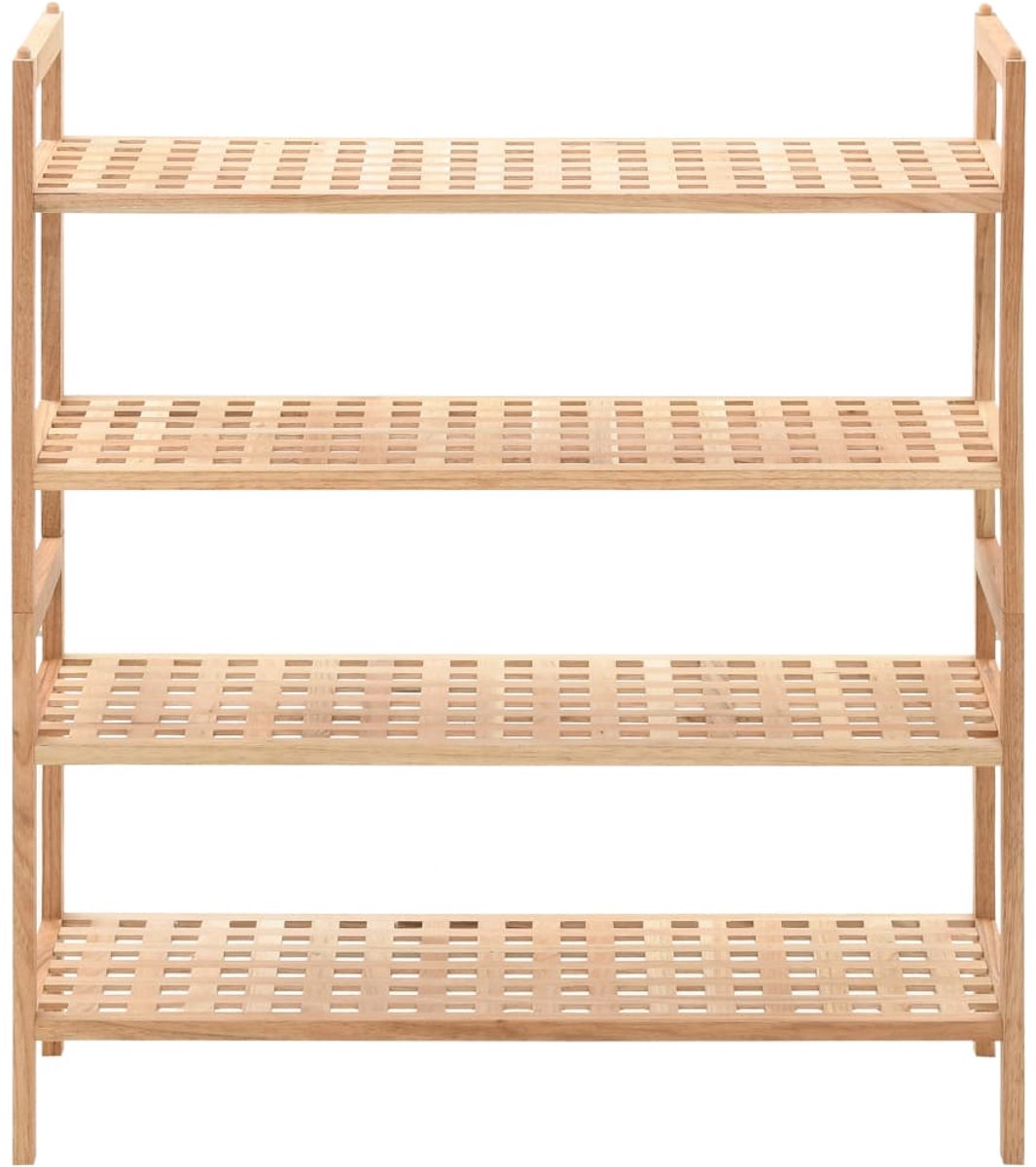 Schoenenkast | Schoenenrek 69x26x81 cm massief walnotenhout (6248446698236)