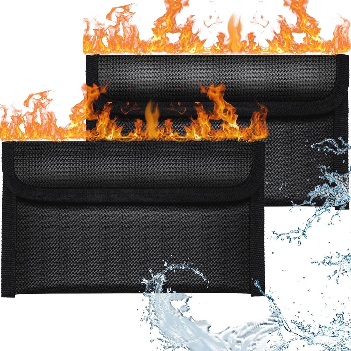 Schoenenkast met Zitvlak en Opbergruimte - 100 x 35 x 49 cm - Wit - Schoenenopslag en Organizer voor Hal (6152639259275)