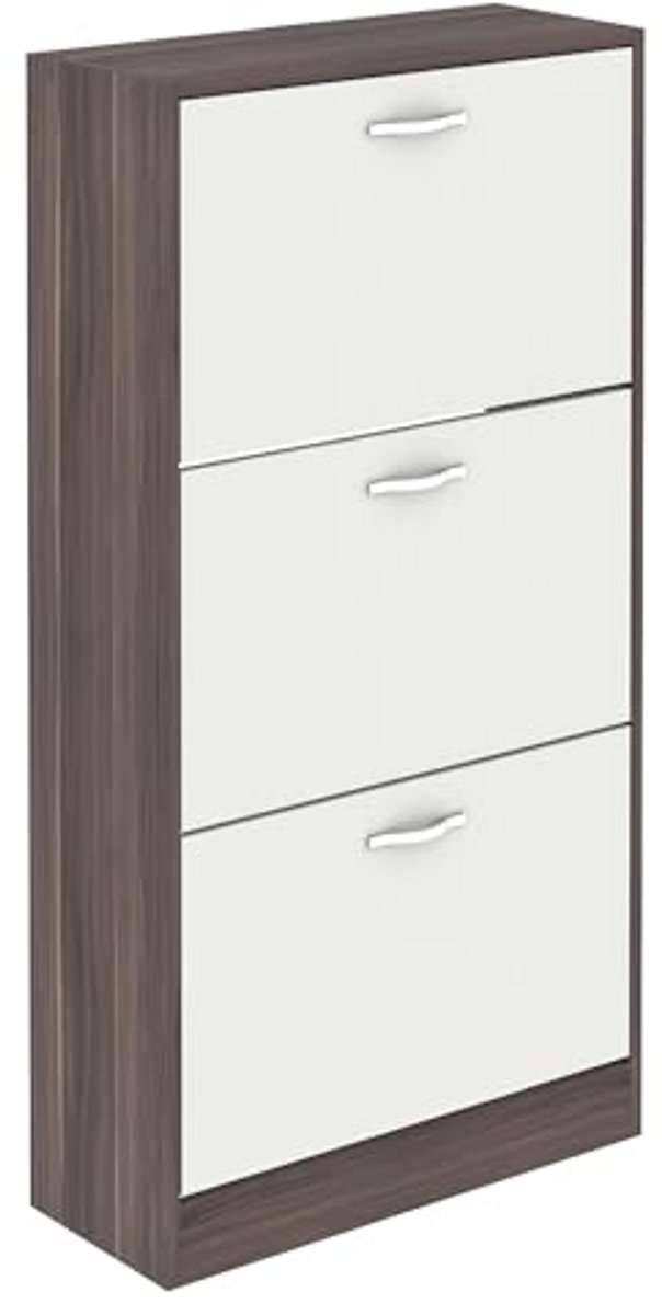 Schoenkast met 3 lades en moderne stijl (9101021321110)