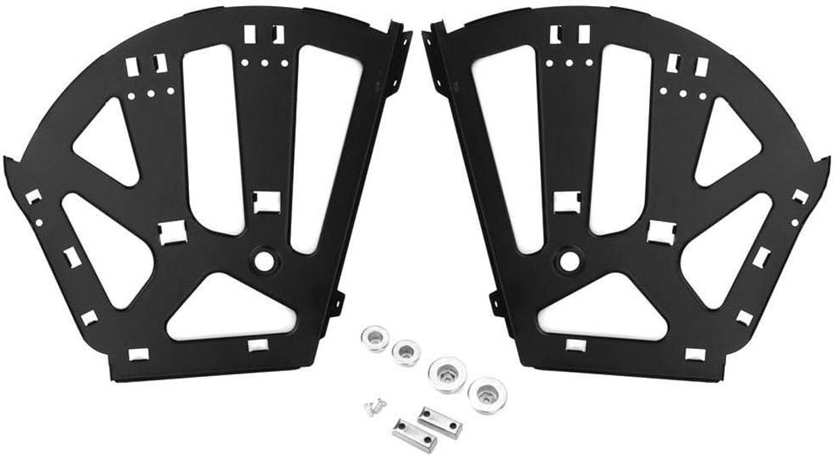 Allecta - Schoenenkast met Flip Frame en 3 Lagen - Schoenkastscharnieren - Hardware Onderdelen (8785352736822)