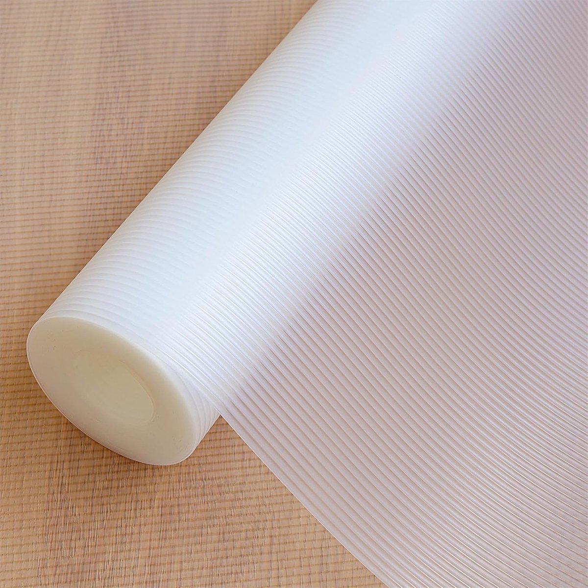 Antibacterial Drawer Mat - Keuken Rug voor Koelkast - Tafel - Keukenmeubels - Planken - Kasten - Schoenenkast (30 x 300 cm, Rayures) (6153343171105)