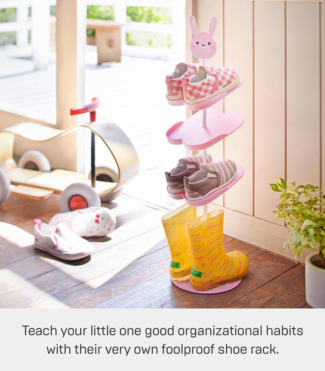 Kinderschoenenrek, haas (7756002304754)