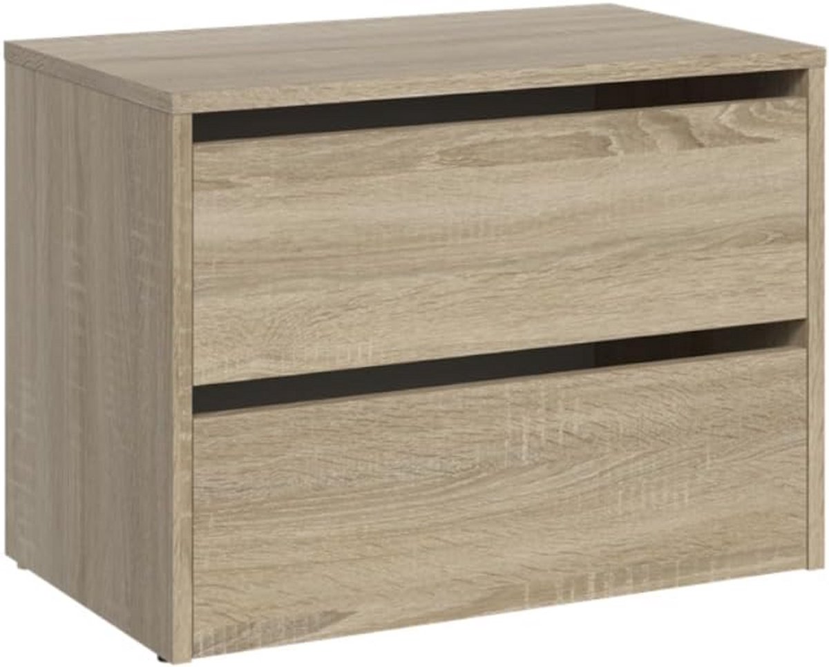 Modulaire Schoenenkast met Klapvakken - Opbergruimte voor Hal en Gang (9101074248648)