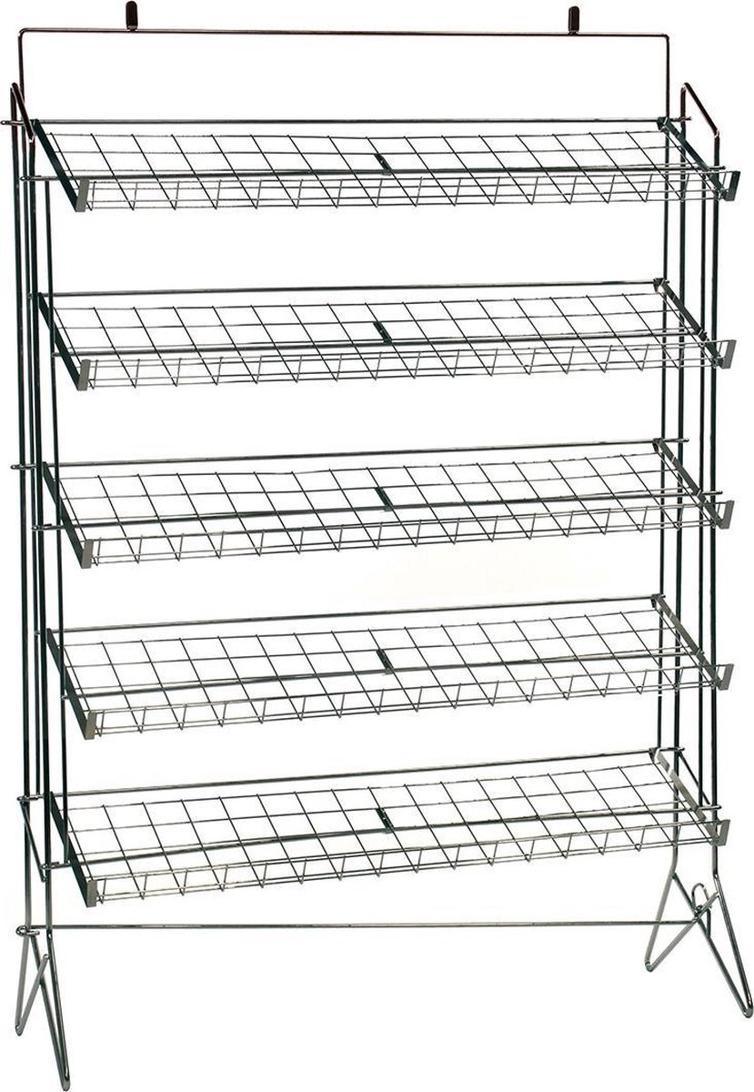 Schoenenrek - inklapbaar - Metaal (8719075440407)