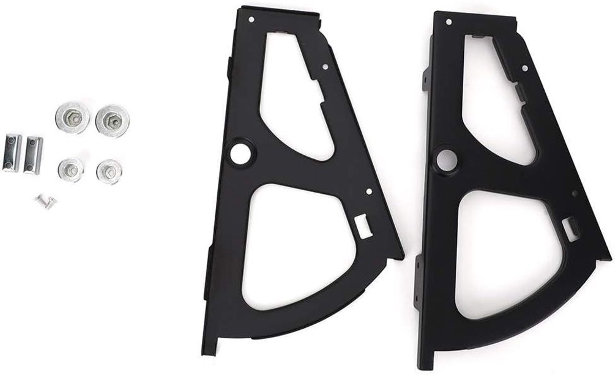 Allecto plus - Schoenenkast Met Scharnieren 1-Laags Zwart Inclusief Bevestigingsaccessoires (8785349481513)