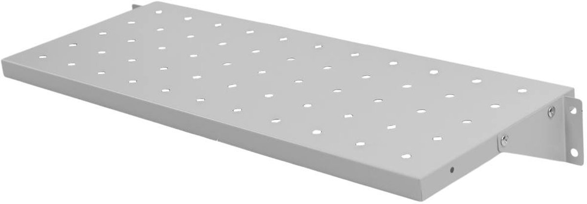 Mega-M BHP Serie - Schoenenrek - Voor uitschuifbare bank - Geperforeerd metaal - Duurzame constructie (5905711622457)