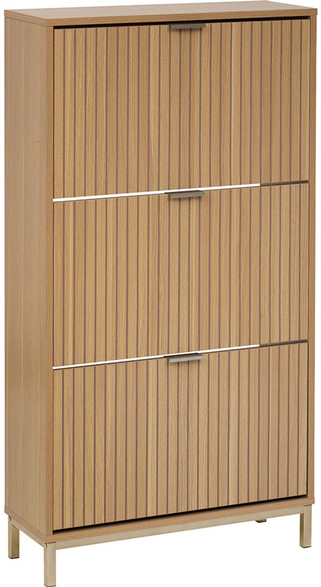 Schoenenkast Arabelle Hout (5404016493767)