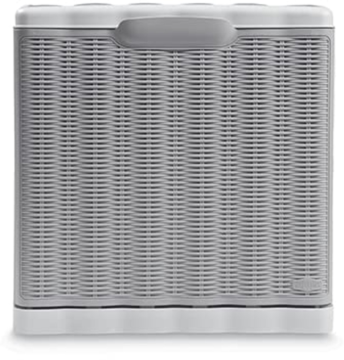 Schoenenkast Elegantie - 40 x 30 x 40 cm - Grijs (6153944417435)