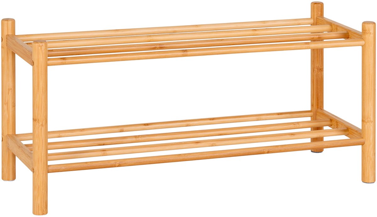 Schoenenrek - Bamboe - Naturel | Scandinavische design (9501814269337)