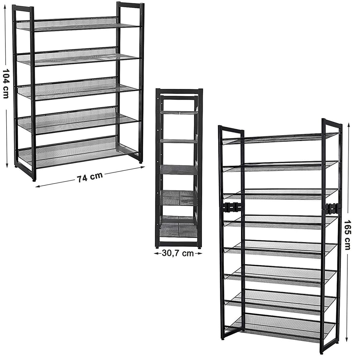 Schoenenrek - LMR005B (5903332063468)
