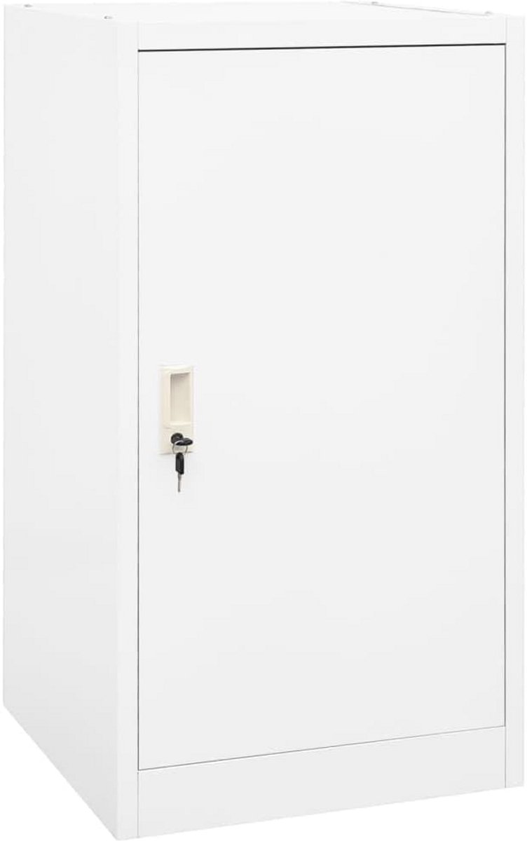 Stabiele Zadelkast voor Paardenspullen - Opslagkast met Slot en Schap (9101075426304)