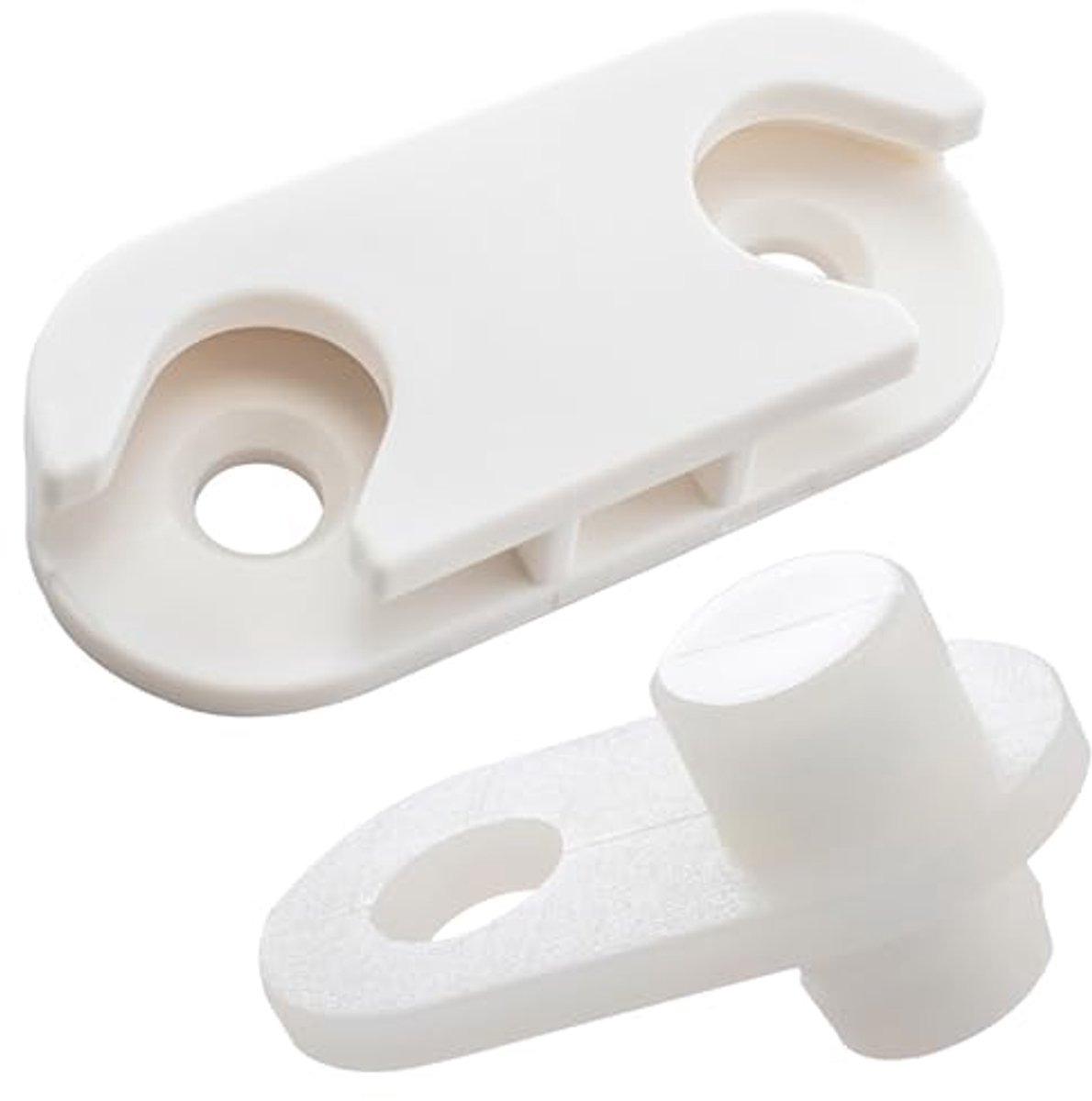 Vervangende onderdelen voor HEMNES schoenenkast - Pack van 4 (6154012276299)