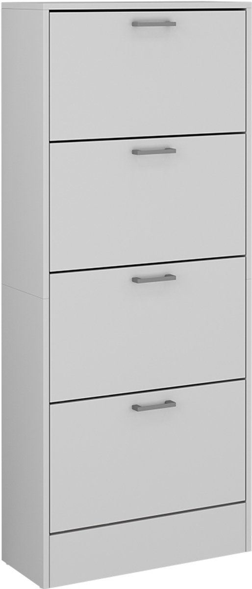 Vicco Gregor Schoenklaprek - 63 x 150 cm Wit (4066731275946)