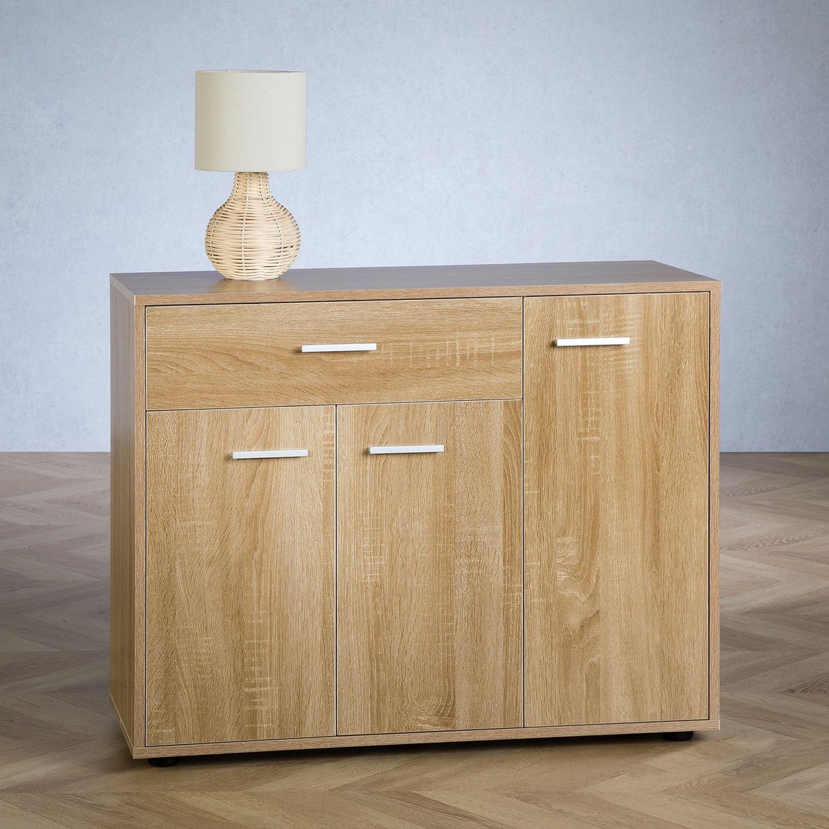 DEUSTO ladekast Sonoma eik (4055641942949)