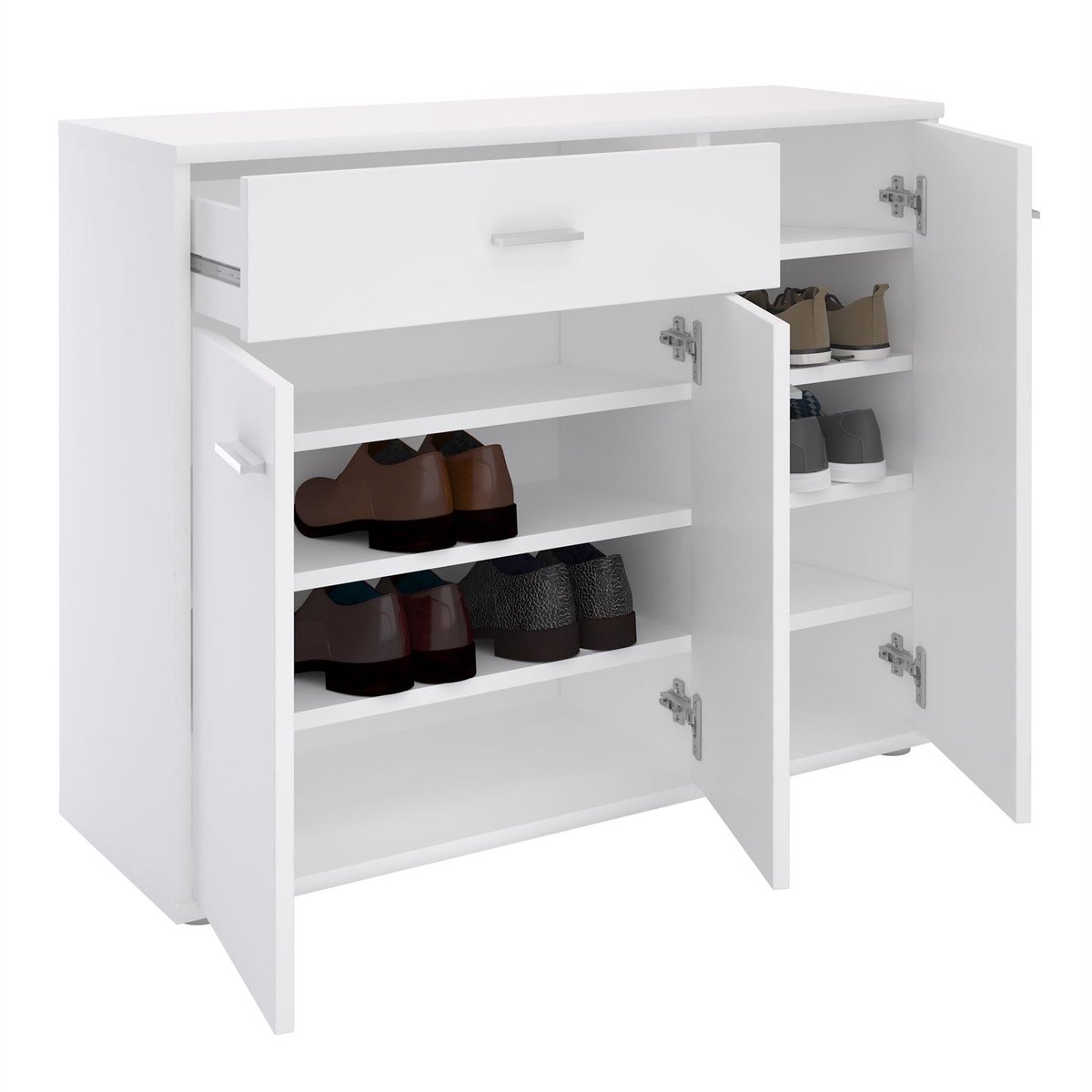 DEUSTO ladekast in wit (4055641942963)