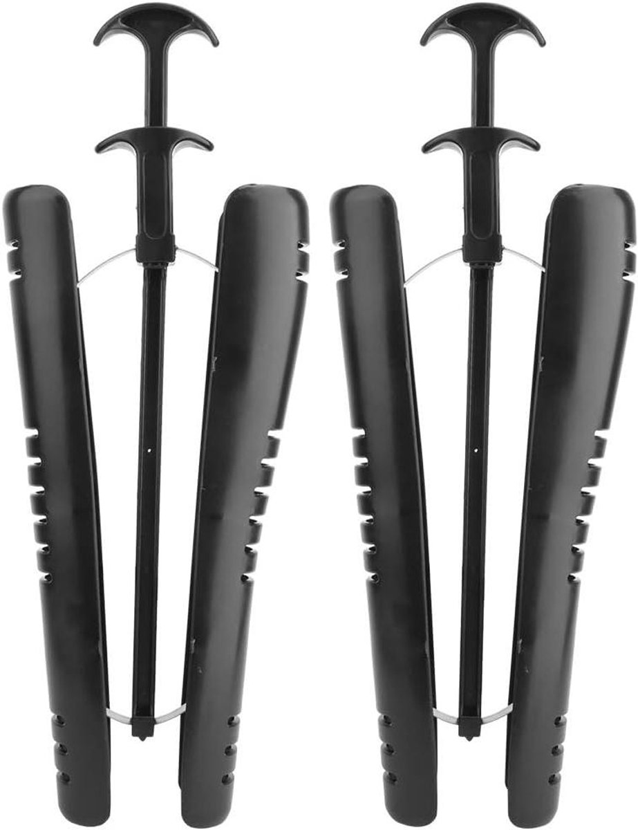 Kniehoge Laarzen Schachthouder en Vorminlegzolen voor Dames en Heren - Laarzenspanners voor Plastic Laarzen (6153633272239)