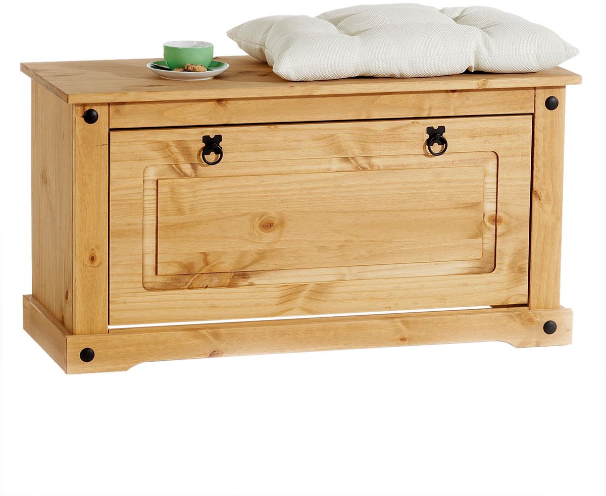 Meubels Mexico Schoenbankje Bankje in Mexicaanse stijl (4016787420302)