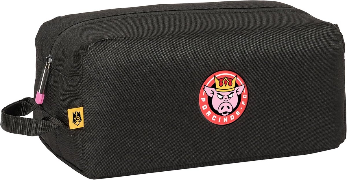 Middelgrote Schoenenkast voor Sport en Casual Gebruik - Zwart (9101053279298)