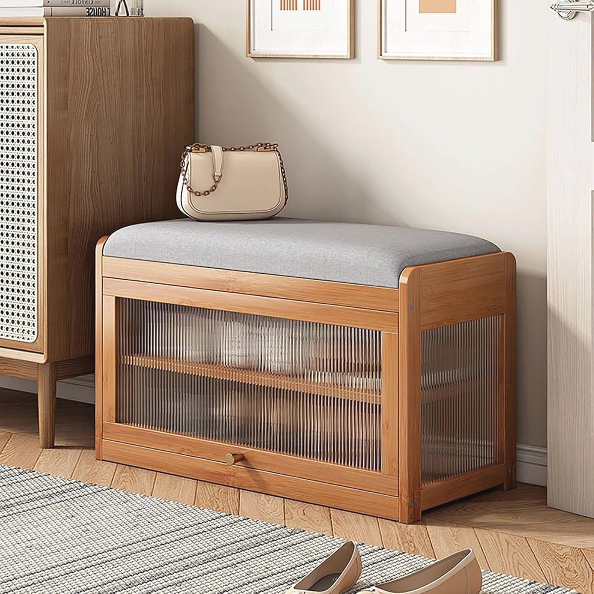 Opvouwbare Kleerhangers voor Reizen - Lichtgewicht en Ruimtebesparend (Set van 6) (6152644169163)