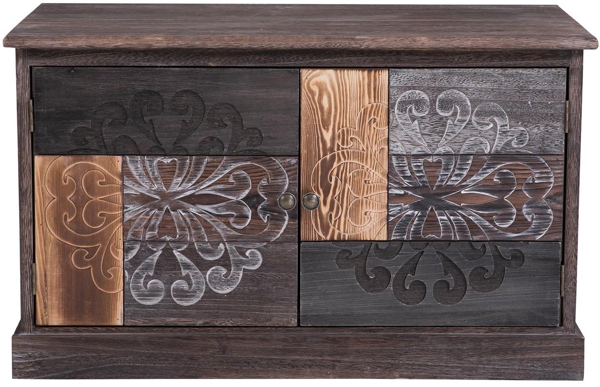 Schoenbank MARA Shabby Vintage Ontwerp (4055641948910)