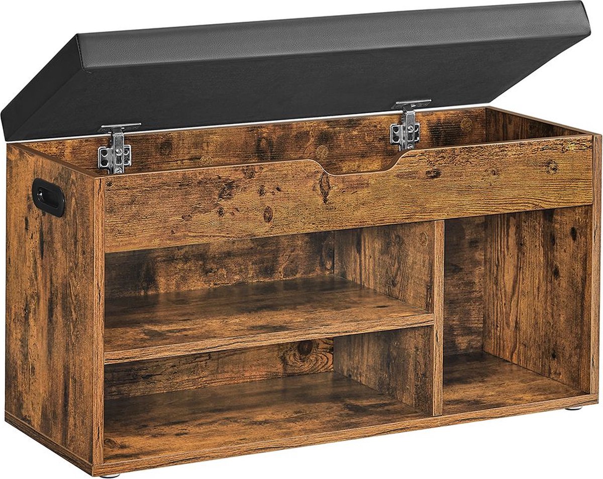 Schoenenbank - Met 3 compartimenten (8998339903739)