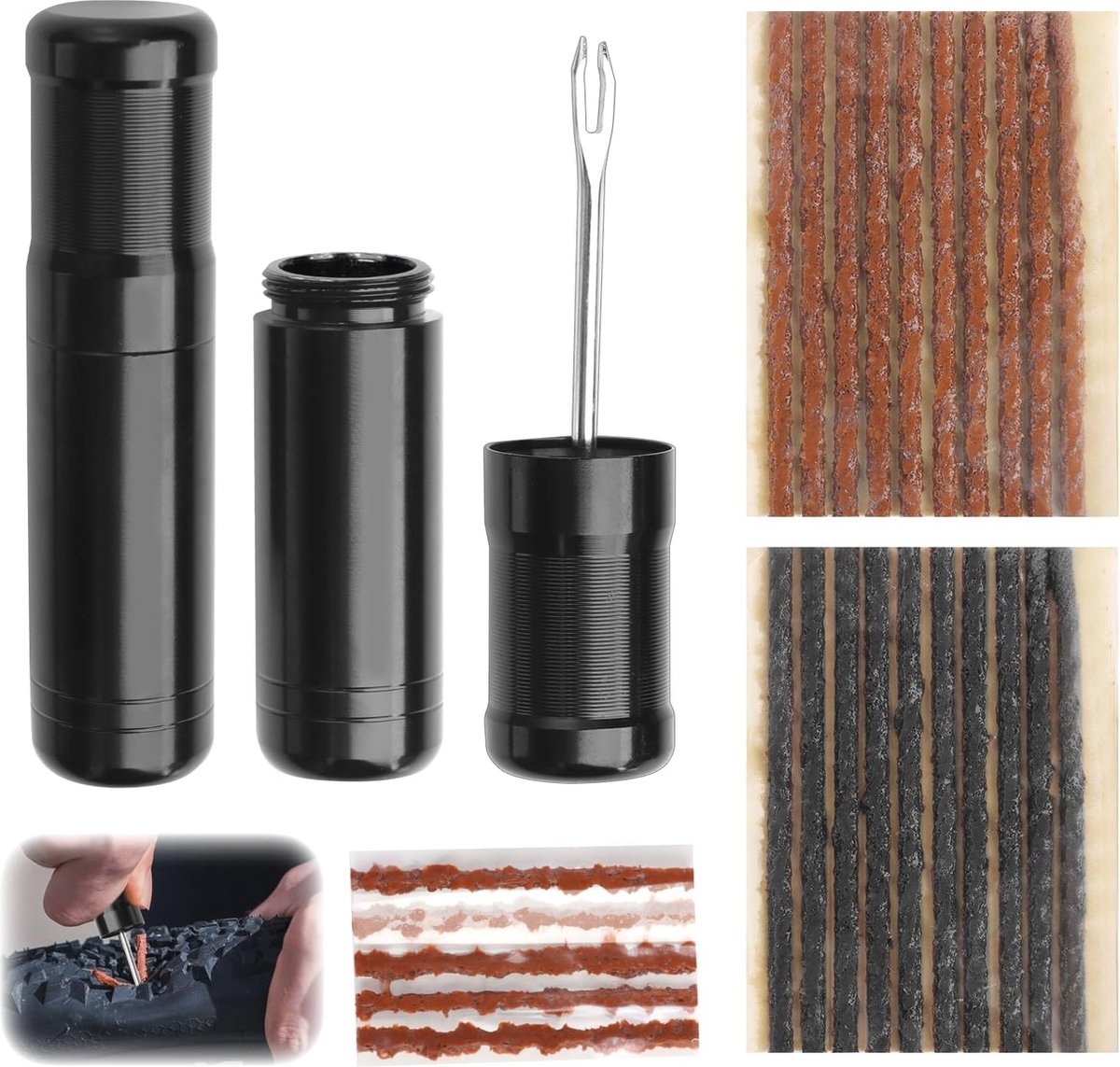 Schoenenbank met Opbergruimte en Gewatteerd Kussen voor Ingang en Hal, 105 x 35 x 48 cm (6152640029027)